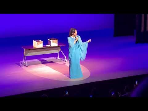 八代亜紀「女港町」　ものまねタレントりょう（旧・君島遼）ライブ2022/11/30　枚方市総合文化芸術センター
