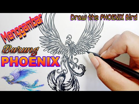 Video: Cara Melukis Phoenix