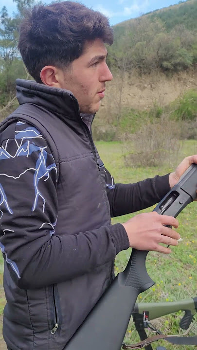 Sarsılmaz SA - X 700 SL Test Atışı (Speedy Slug 12 Cal ) #test #sarsılmaz