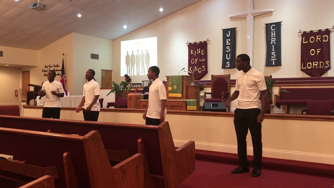 Worthy by Anthony Brown - YouTube