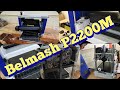 Рейсмусовый станок BELMASH P2200M, купил в свою маленькую мастерскую. Распаковка, обзор, разбор.