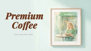 Morning Notes | Cozy Café Jazz for a Soft, Slow Start (Focus & Relax) screenshot 3