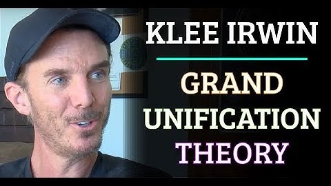 Simulation #524 Klee Irwin - Grand Unification Theory