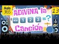 ¿Puedes adivinar todas las Canciones? | Song Challenge 13 🎶