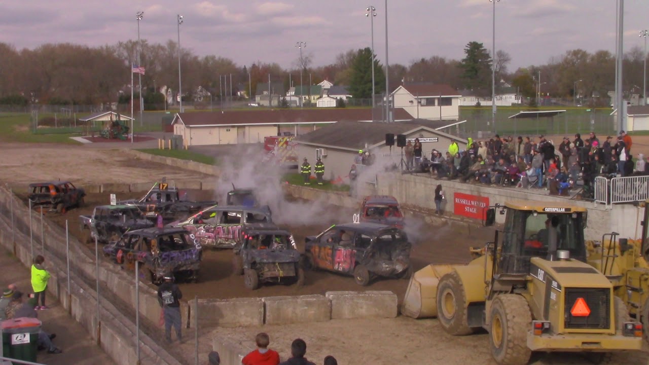 Small truck/Van/SUV Feature 1Goose Promotions Clean up show