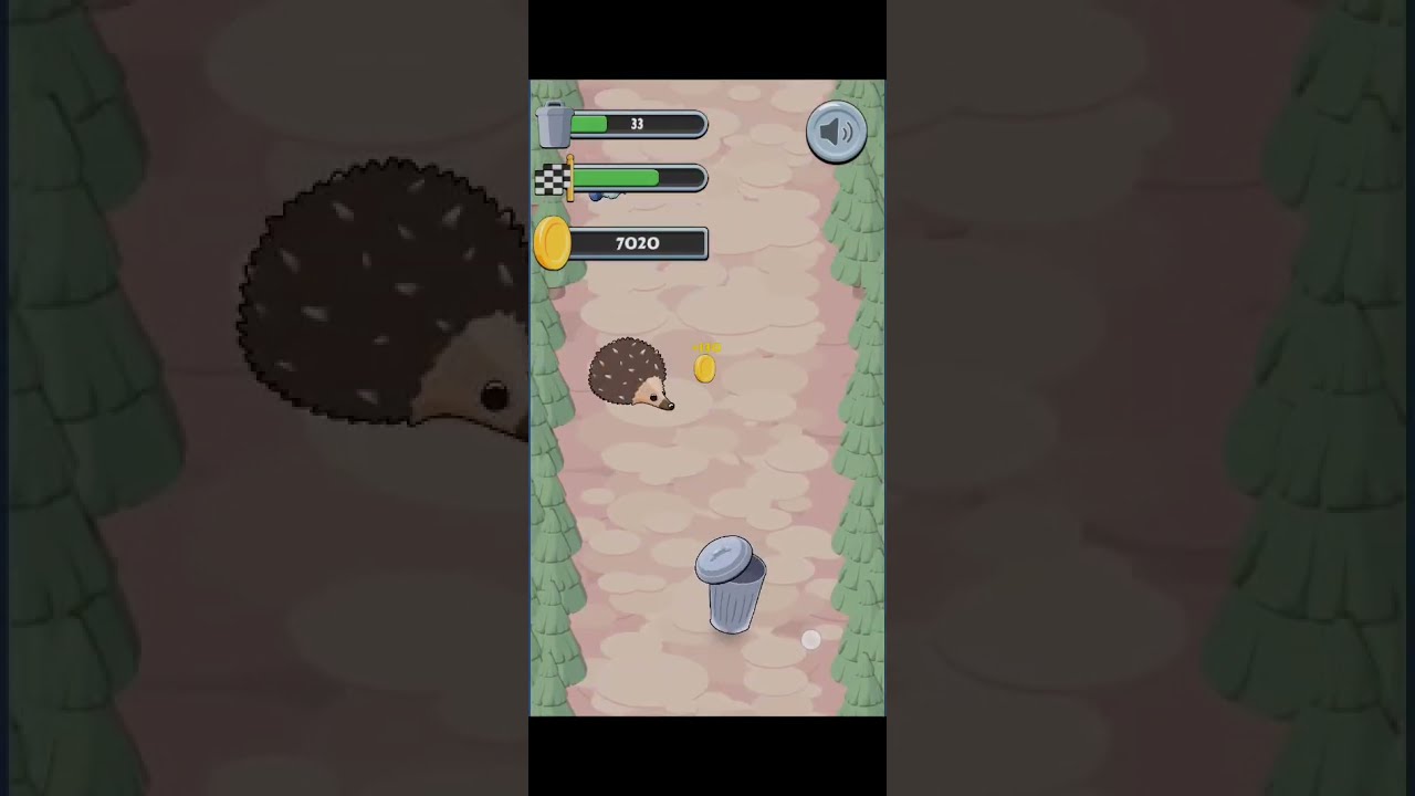 Forest cleaner -  1000  meters