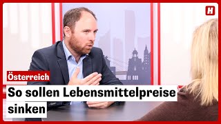 SP-Manager sagt an: So sollen Lebensmittelpreise sinken