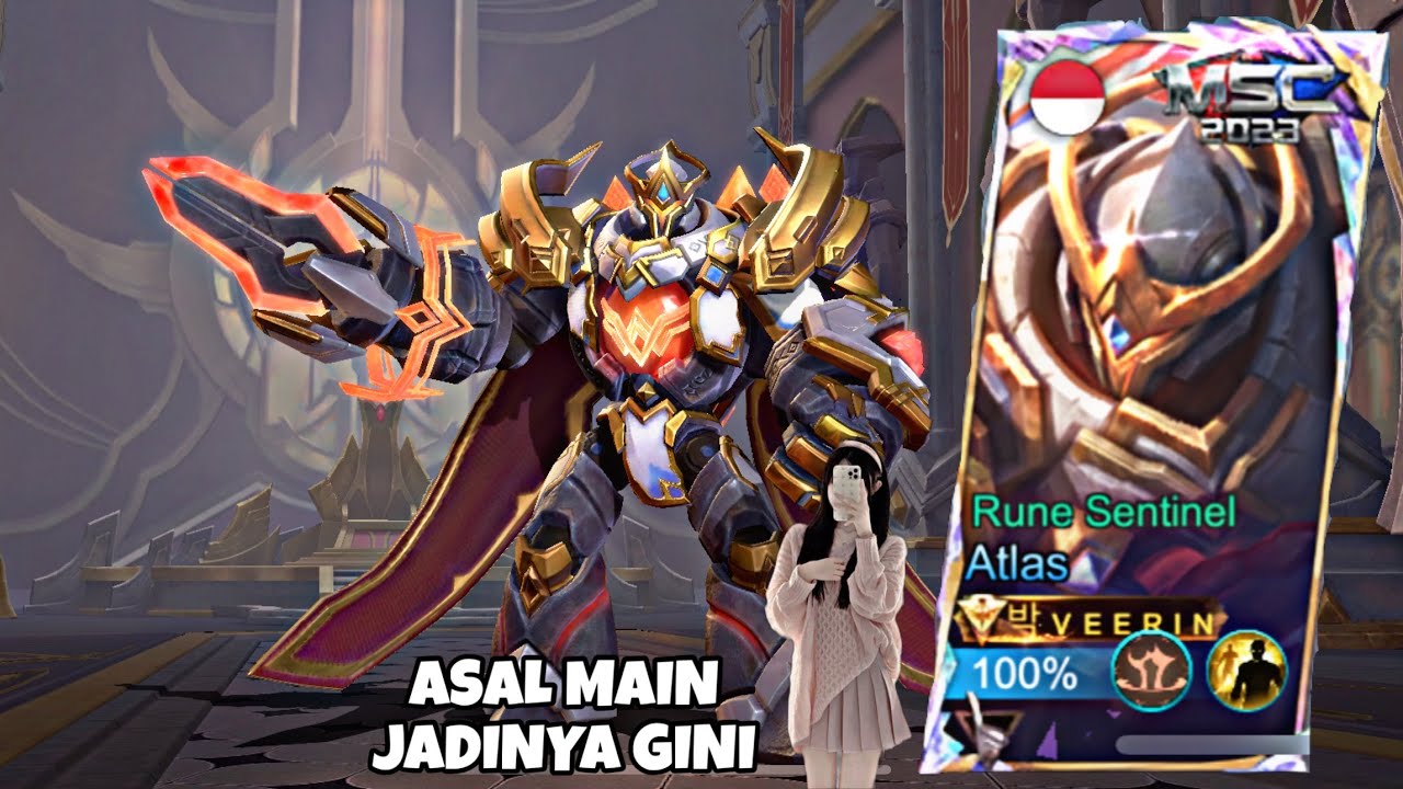 SETELAH GW PIKIR-PIKIR LEBIH BAIK TETEP MAKSA MAIN DARIPADA ORANG RUMAH KENA IMBASNYA !! 🙃