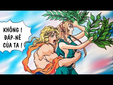 Video Thần Thoại Hy Lạp [Cực Hiếm] #7 (1/2): Vòng nguyệt quế... - youtube