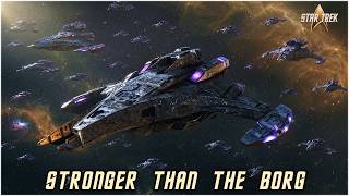 Star Trek’s Most Dangerous Empire: The Dominion
