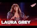 Laura Grey “Tammurriata nera” - Knockout - Round 2 – The Voice Senior