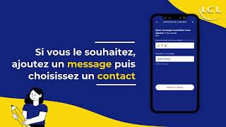 #Tuto : Comment envoyer de l’argent avec Wero dans l’appli LCL Mes Comptes
