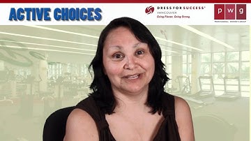 Lisa of Active Choices