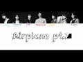 BTS 방탄소년단 Airplane Pt 2 Color Coded Lyrics ROM ENG 
