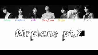 Download Bts 방탄소년단 - Airplane Pt.2 Color Coded Lyrics Rom/eng Video MP3 Bts 방탄소년단 - Airplane Pt.2 Color Coded Lyrics Rom/eng