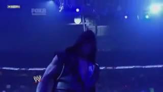 FULL MATCH- WWE Smackdown: Undertaker Vs Rey mysterio 2010