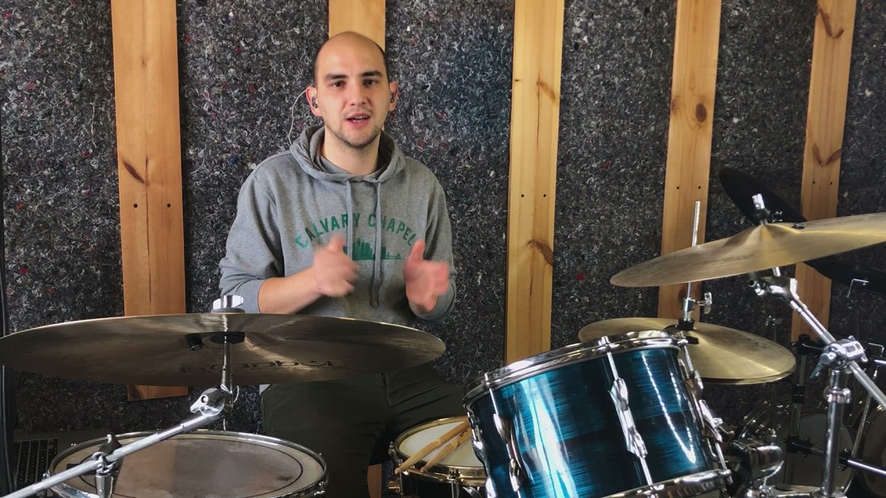 Lectii de tobe - Cum sa "groovesti"? part 2 | Stas Poraico