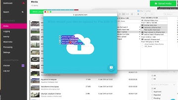 HTML5 drag and drop