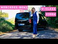 Mercedes-Benz V - CLASS | V300d | and why you wouldn't bother flying