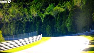 My Mitsubishi Lancer Evo VI nurburburgring record