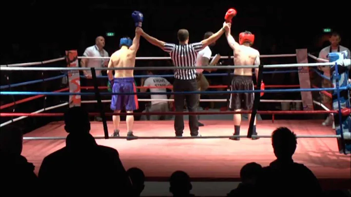 Ste Passey vs Dave McElwee