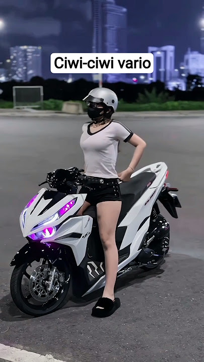 MODIFIKASI VARIO 125/150 NEW🇻🇳 #vario125 #vario150 #variomodifikasi #vietnamstyle #shortvideo