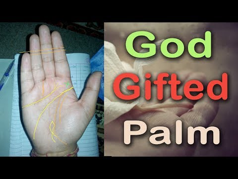 Palm reading of billionaire | Palm reading personality