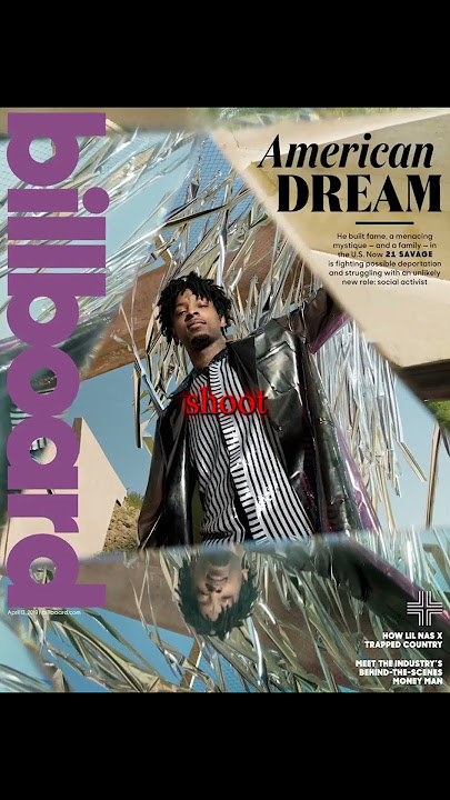 21 Savage Started Out As Lil Man 🤯