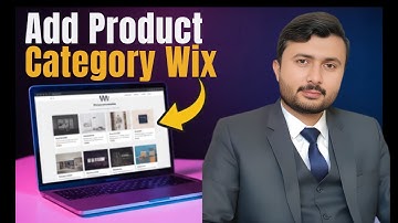 How to add a product category in wix ecommerce website only just in 2 minutes