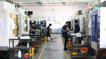 CNC Machining Shop Rapid Prototyping to Production