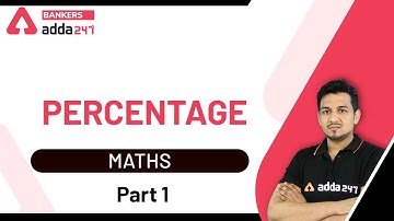 Percentage Problems Tricks and Shortcuts (Part-1) | Maths for RBI Assistant | SBI Clerk Mains 2020
