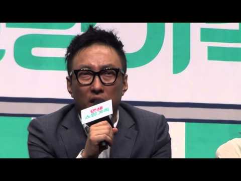 베테랑 박명수 (JTBC  연쇄쇼핑가족 제작발표회)