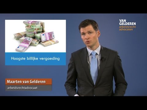 Video: Gouden Vergoeding