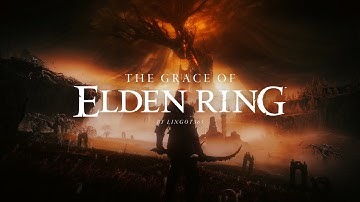 THE GRACE OF ELDEN RING ( Long Version ) - 4K UW Movie Game