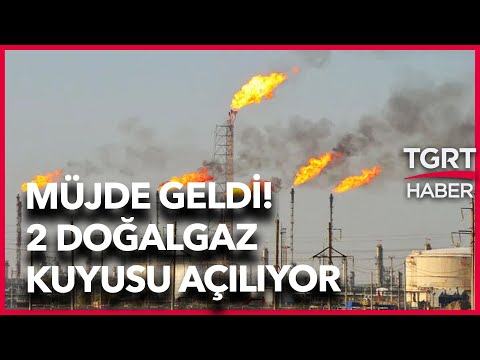 Bakan Dönmez'den 'Doğal Gaz' Açıklaması: 2 Yerde Daha Kuyu Açılacak - TGRT Haber