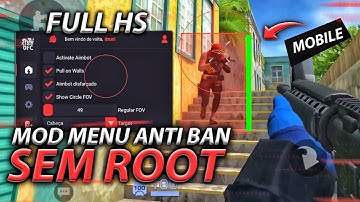 HACK STANDOFF 2 0.36.1 MOD MENU ANDROID + IOS + PC SKINCHANGER + AIMBOT + WALL + ESP + NORECOIL FREE