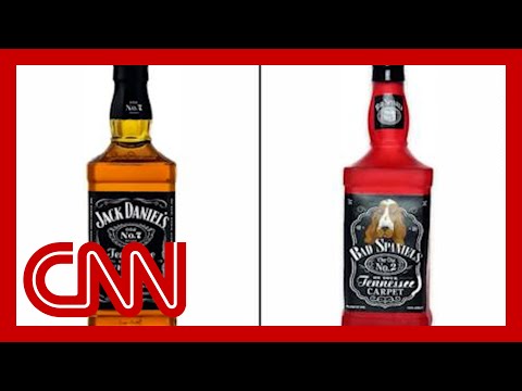 Supreme Court justice draws laughs during hearing on Jack Daniel's trademark infringement