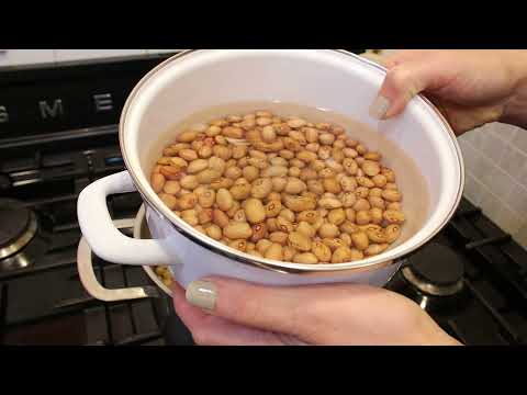 تصویری: آیا لوبیاها باید در یخچال خیس بخورند؟