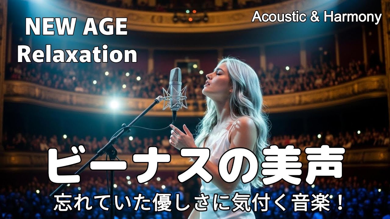 【最高音質】忘れていた優しさに気付く音楽！/癒し/リラックス/作業用/洋楽/Cozy music/Chill #癒し #リラックス #女性ボーカル