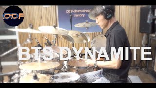 BTS Dynamite-드럼놀이터-DDF-O-O-신청곡-어린이드럼
