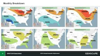 ERCOT Spring 2016 outlook