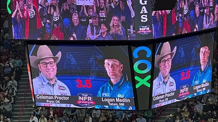 National Rodeo Finals Las Vegas