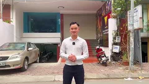 100m2 văn phòng cần bao nhiêu diện tích để xe năm 2024