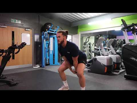 Kettlebell Swing (RAW) - Exercise Tutorial