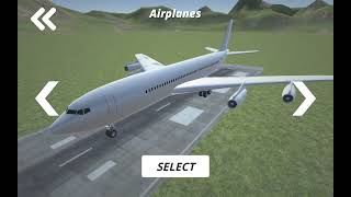 the weirdest plane crash sim ever