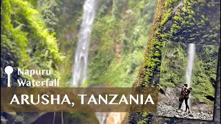 Tanzania, Arusha - Napuru Waterfall - Our Waterfall Trip - Travel VLOG - Accommodation tips - Africa