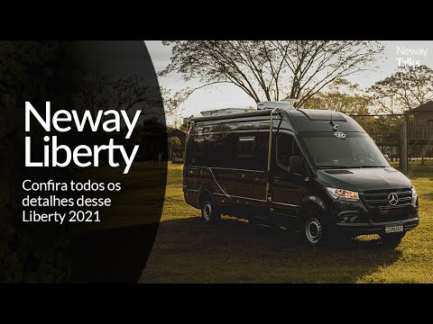 Neway Liberty 2021 - YouTube