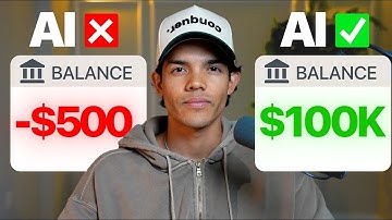 How To Use AI As a Videographer To 10X Your Income (and work less)