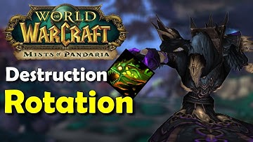 Destruction Warlock Guide - Simple Steps To Top The DPS Charts