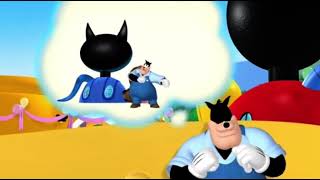 Mickey Mouse Clubhouse Petes Clubhouse Original Scene